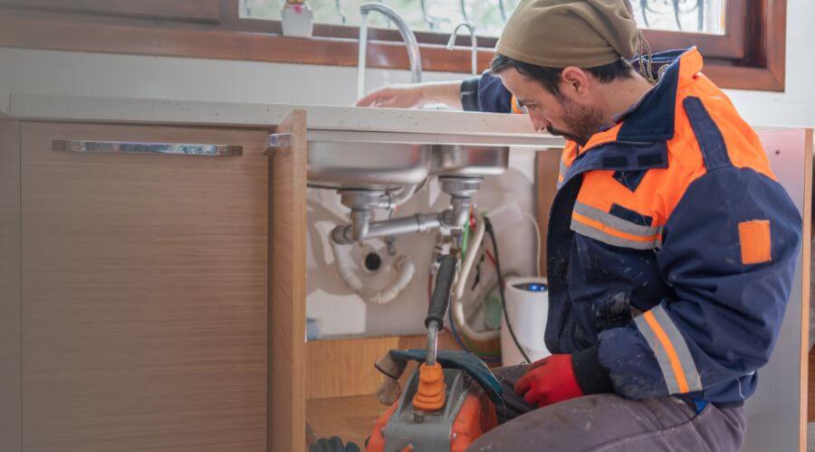 aquasource bathroom faucet repair in Adelphi, OH